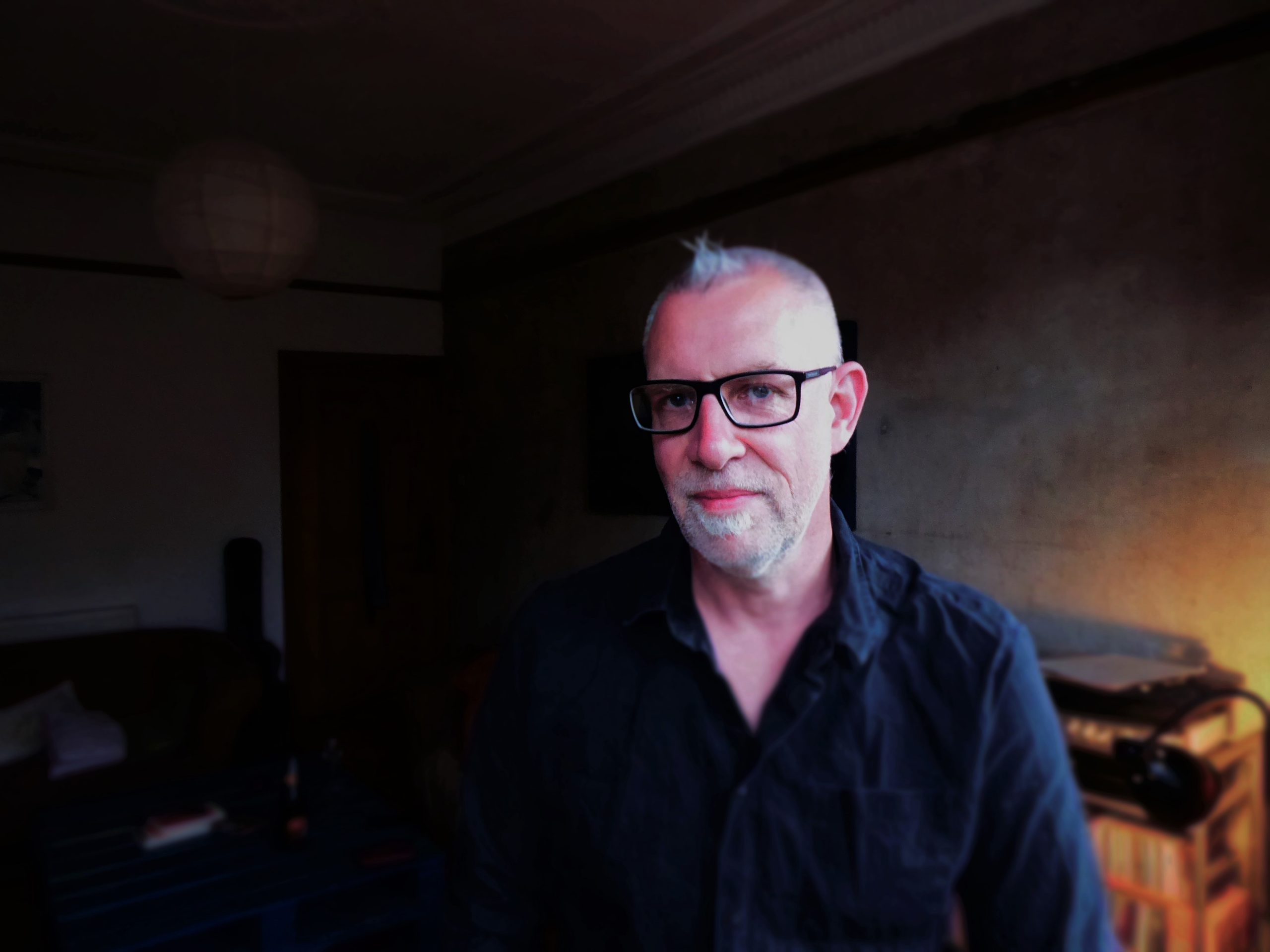 Graeme Macrae Burnet Wrote a New Book