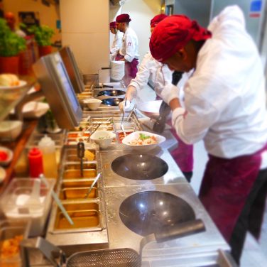 Vapiano Foodie Explorers