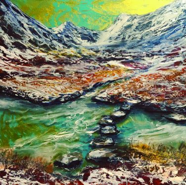 michelle cohen visual arts snack mag