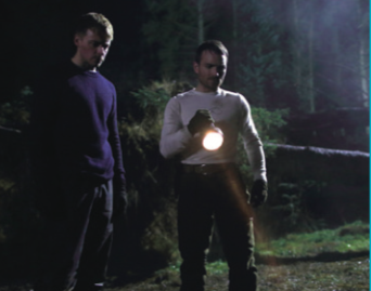 caibre film snack mag