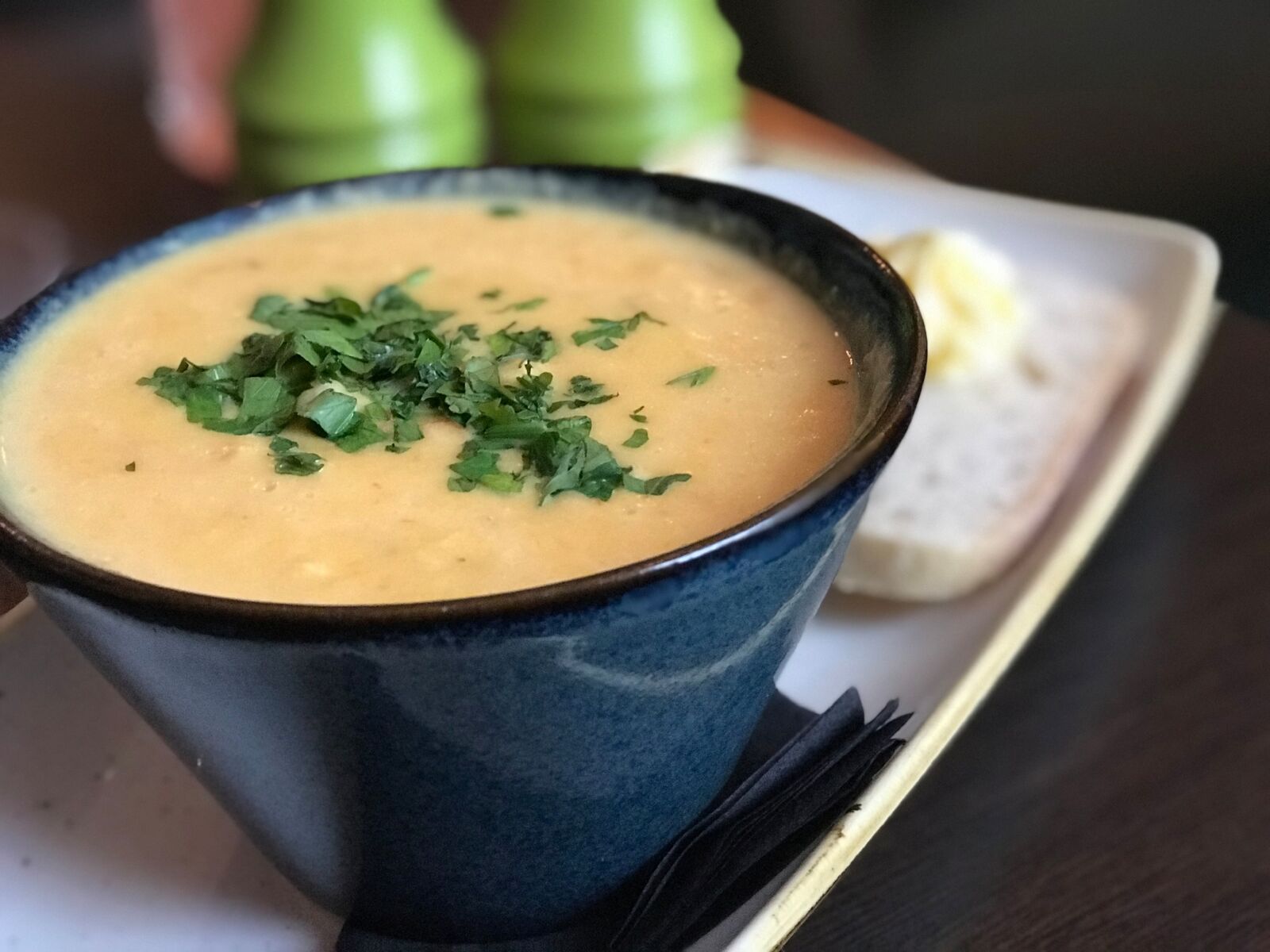 lantern room soup foodie explorers