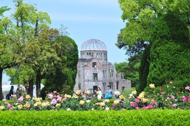 Copy of Hiroshima - remains of nuclear bomb site foodie explorers