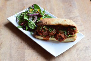 village venison meatballs foodie explorers