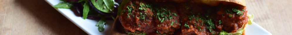 village venison meatballs foodie explorers