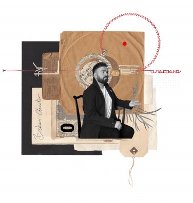 Broken Chanter album interview