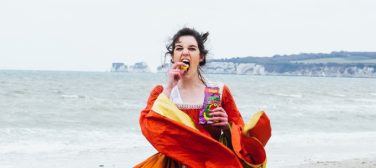 Wild Swimming Fringe