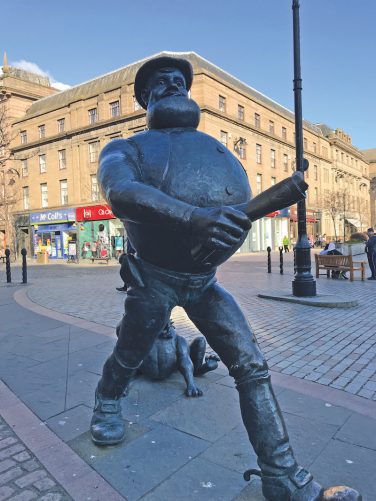 desperate dan dundee