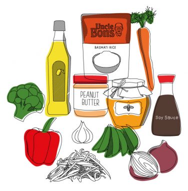 Cheap student recipes