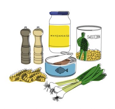 Cheap student recipes