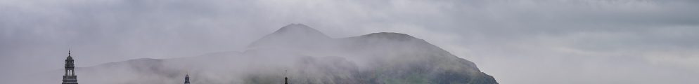 Edinburgh skyline