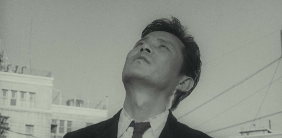 korean film fest aimless bullet