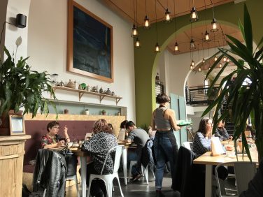 the Bach foodie explorers