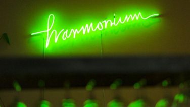 Harmonium Leith Vegan