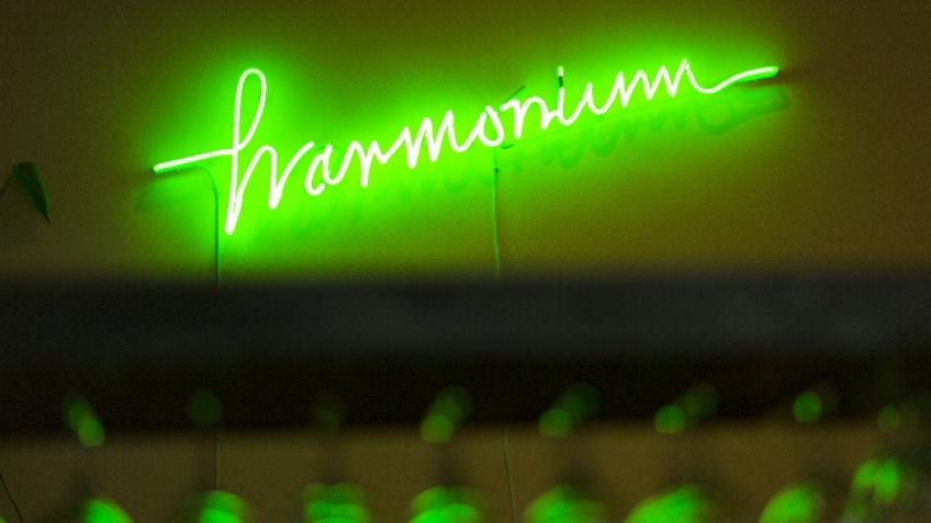 Harmonium Leith Vegan