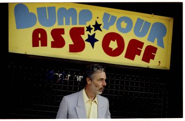 Baxter Dury Night Chancers