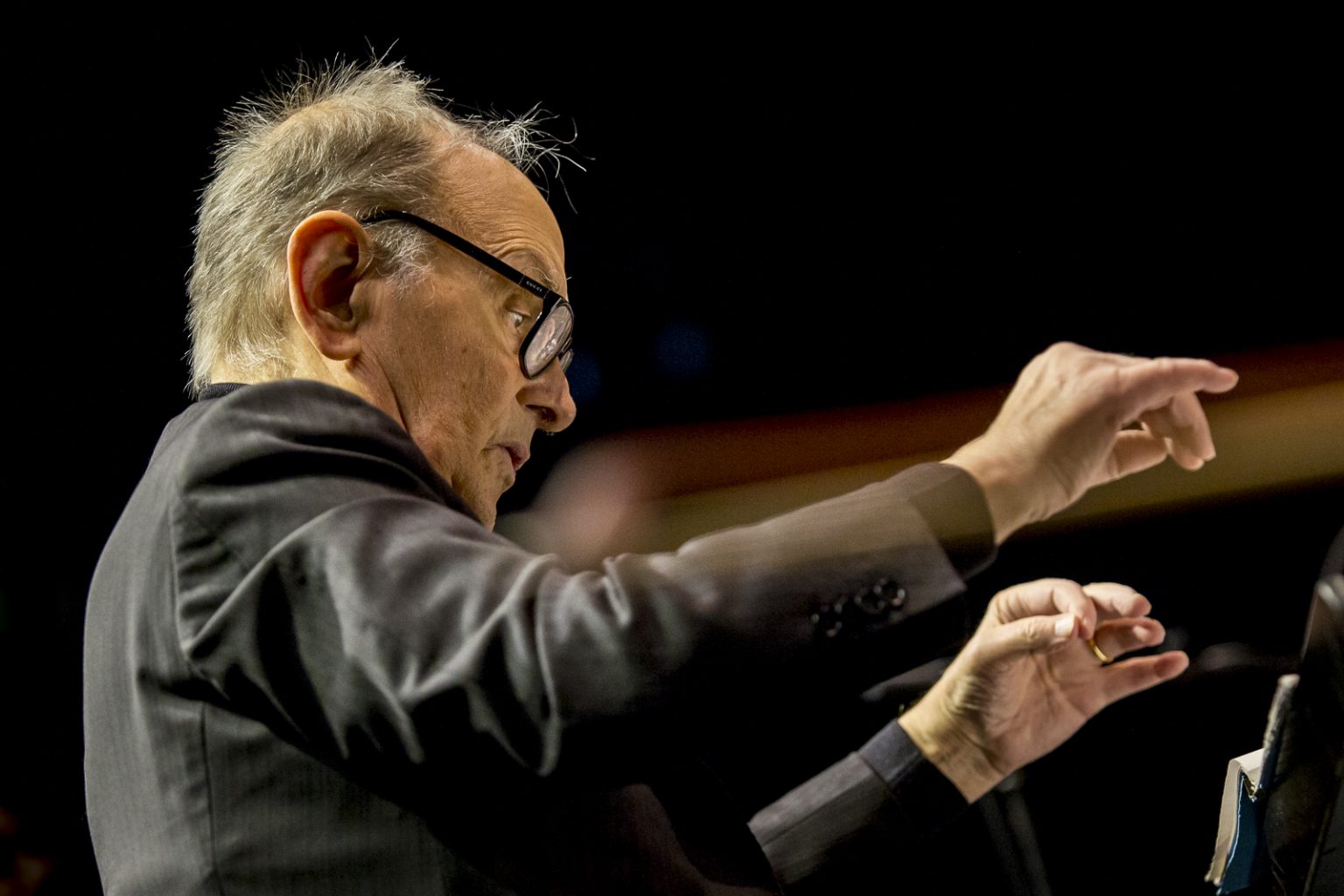 Ennio Morricone his legacy as a composer is one of the greatest in the