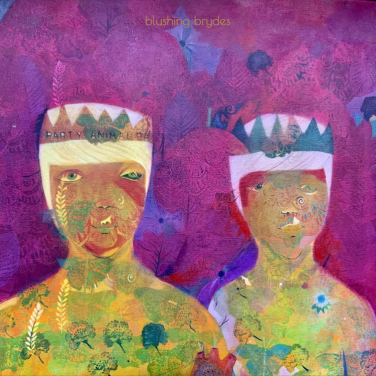 Blushing Brydes Album