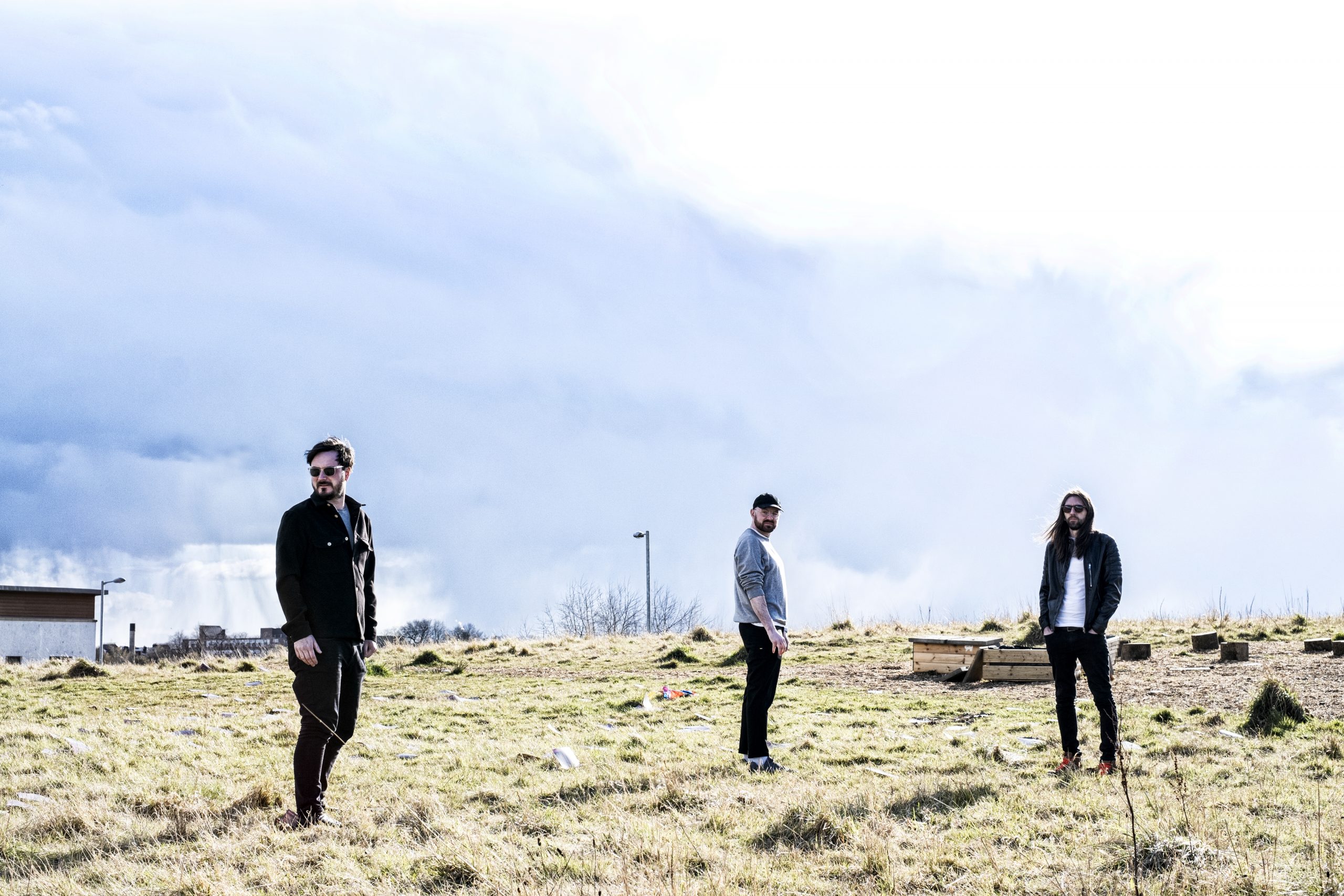 Deer Leader releases new Album