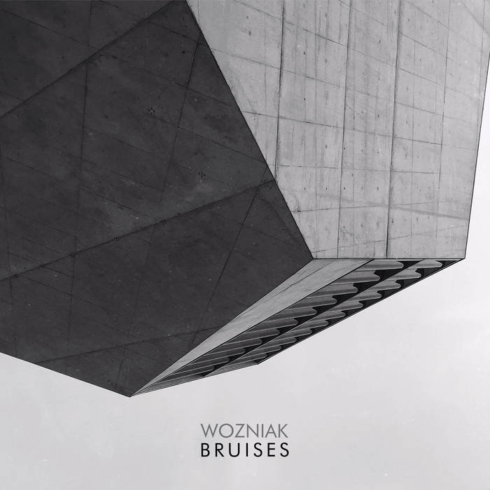 Albumer Cover for Wozniak Bruises