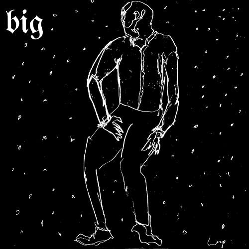 Album Cover for New EP Loup Havenith