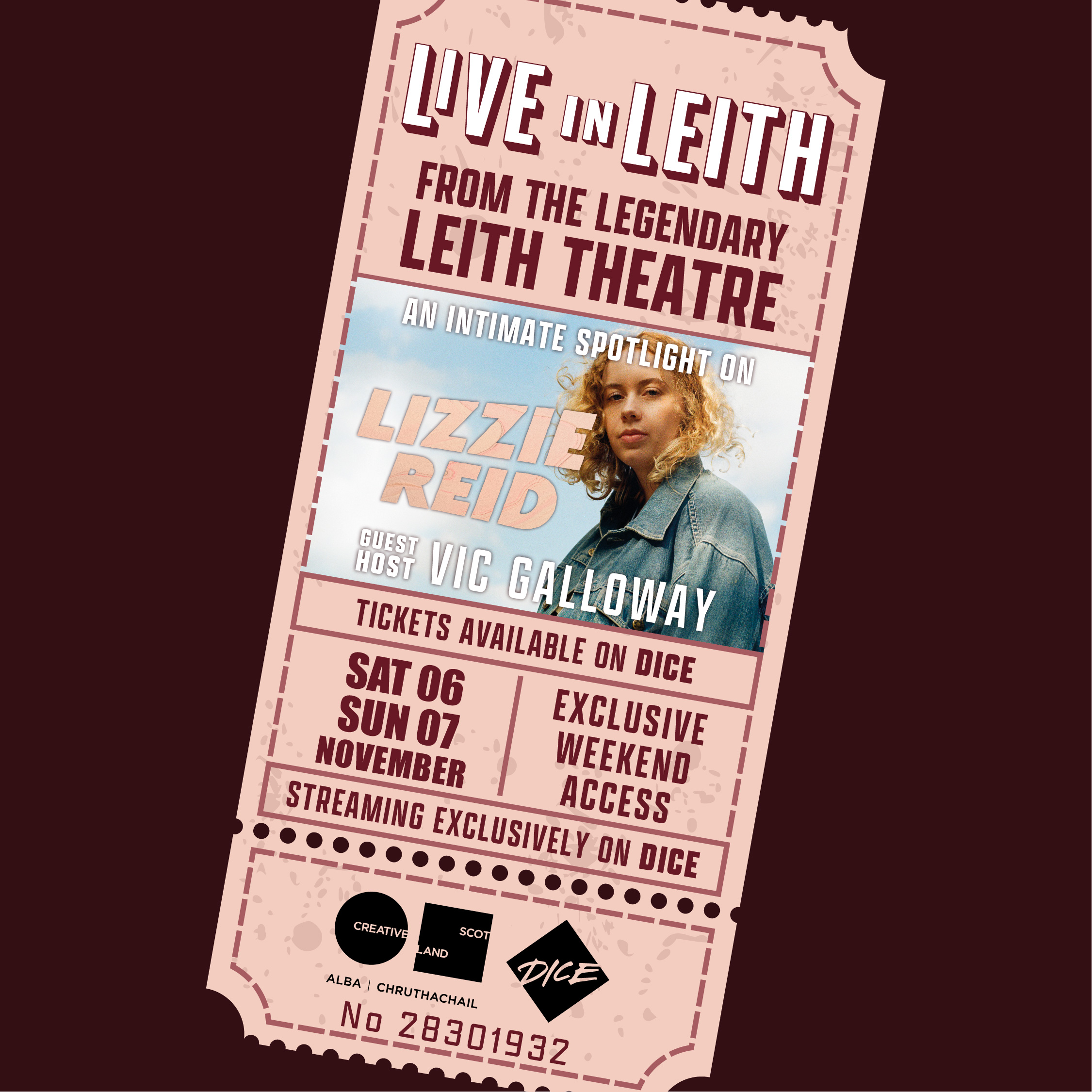 Live in Leith Returns