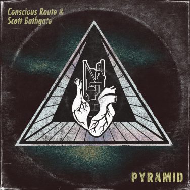 Concious-Route-Scot-Bathgate-Pyramid EP cover