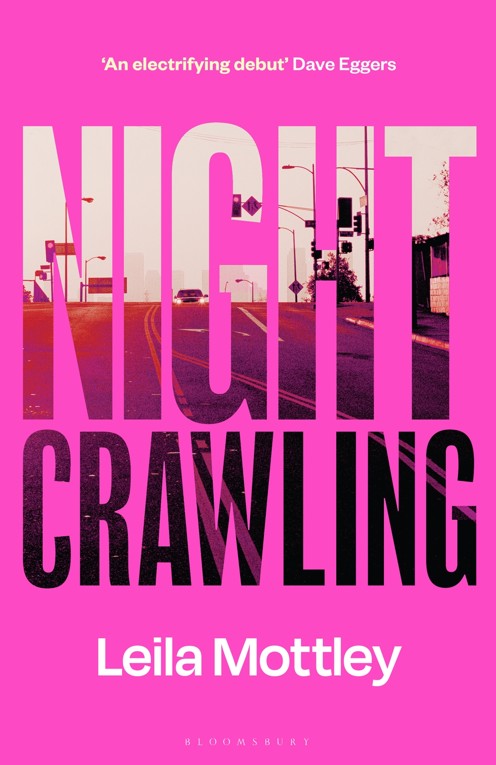 Book Review Nightcrawling
