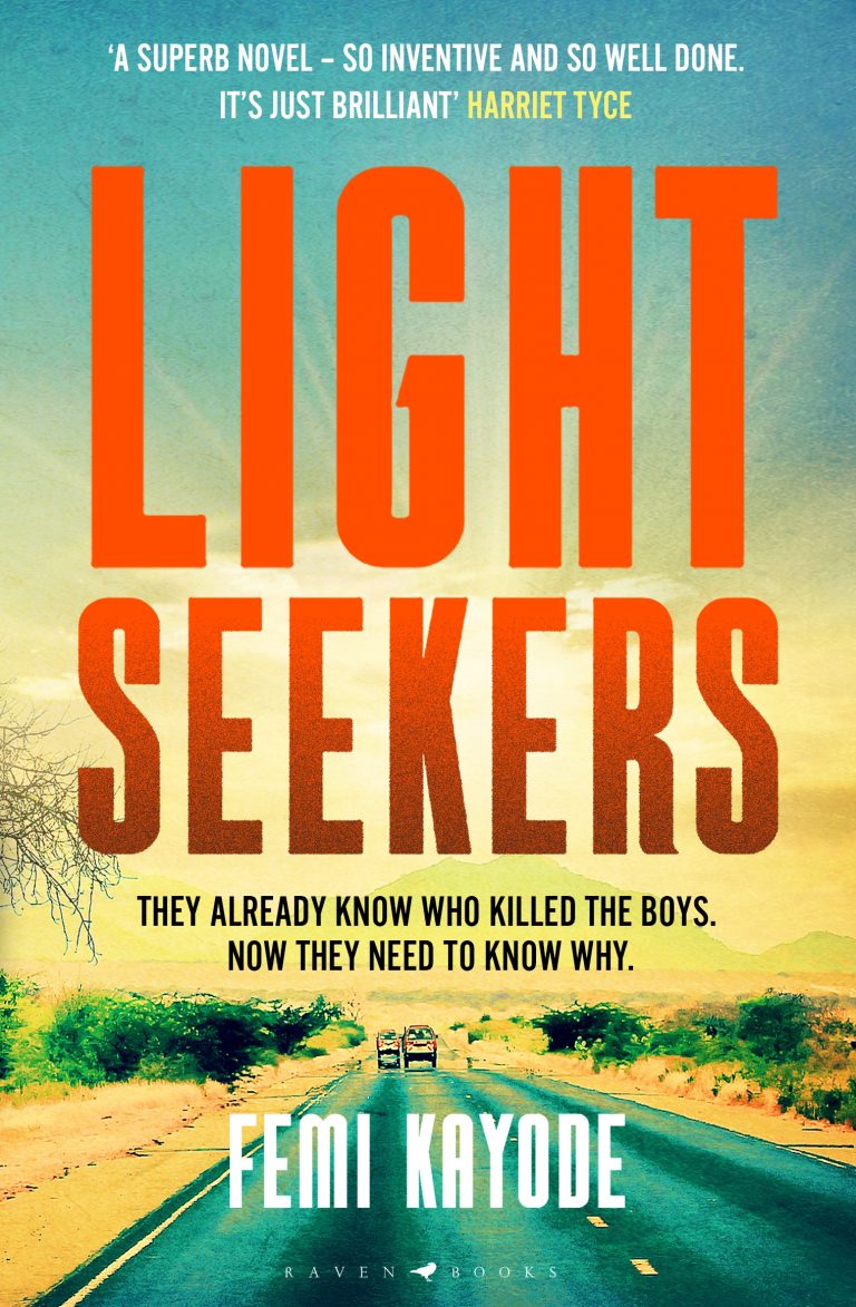 lightseekers book review guardian