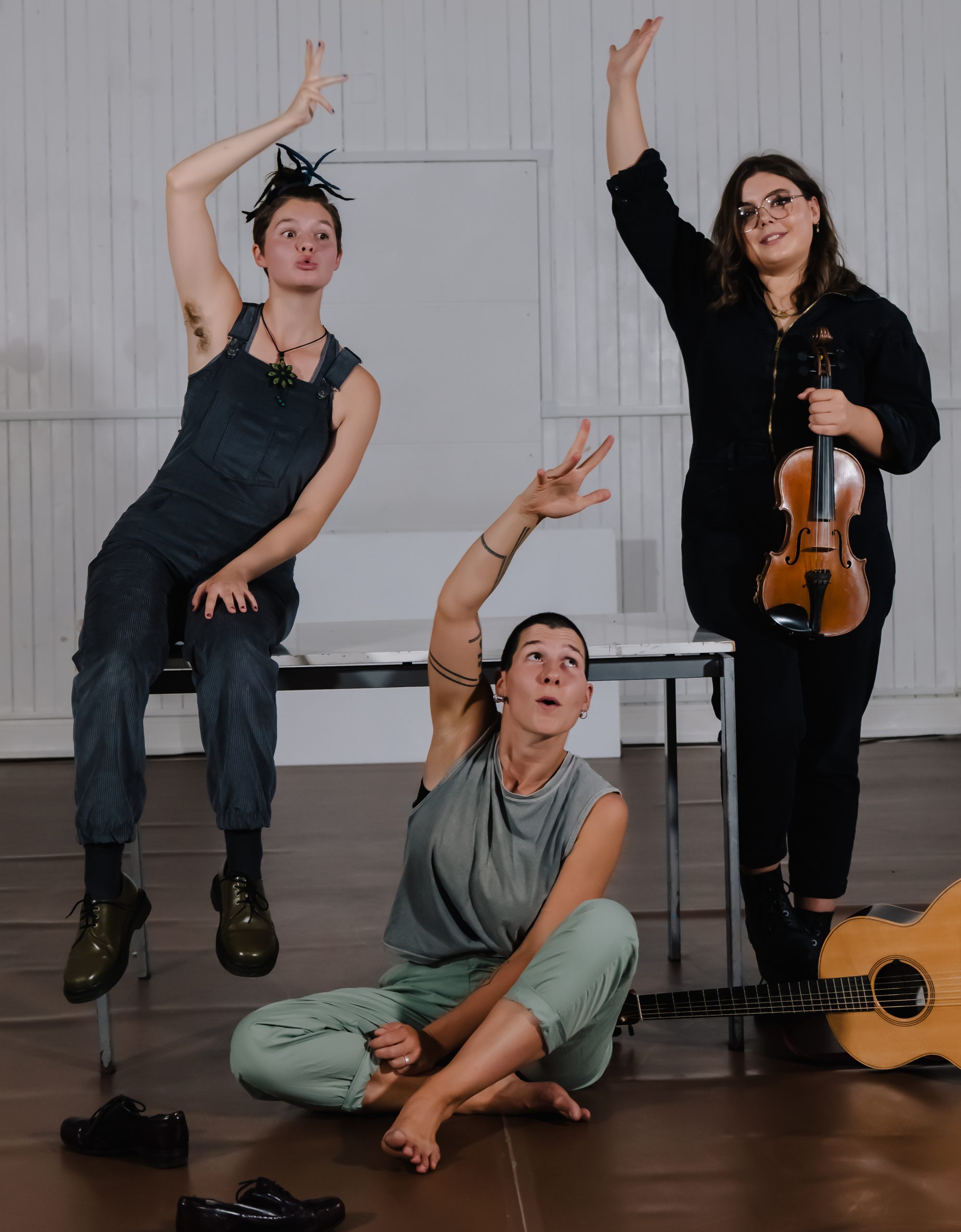 Tell us about your deafness, and how it relates to your music.