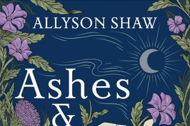 Ashes and Stones, Book by Allyson Shaw