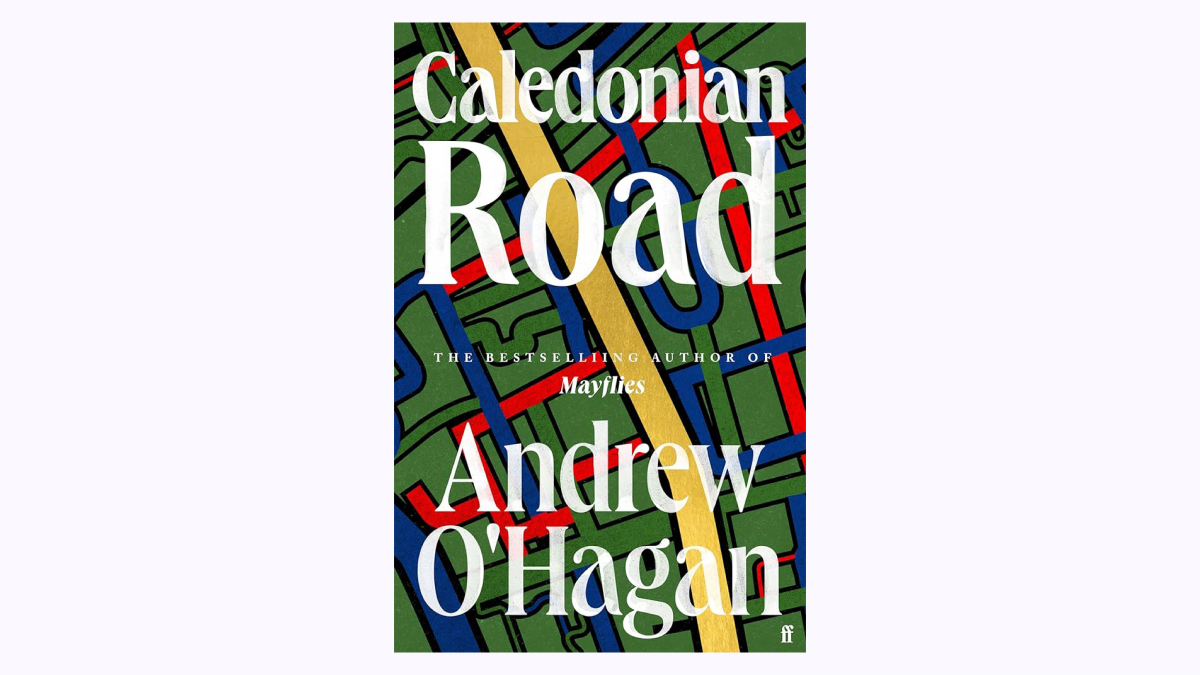 Andrew O’Hagan – Caledonian Road