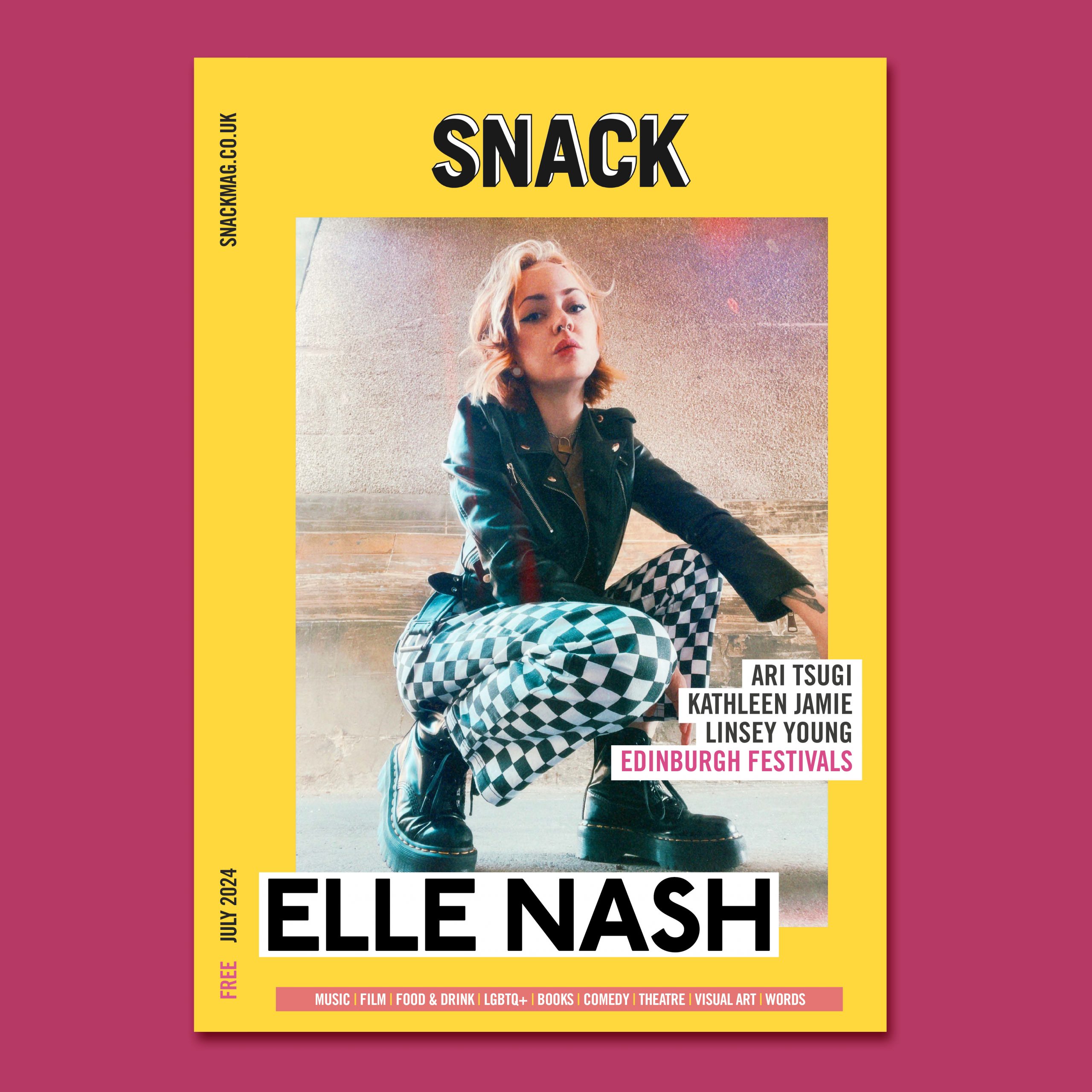 Snacks Magazine by SNACK 04/07/2024