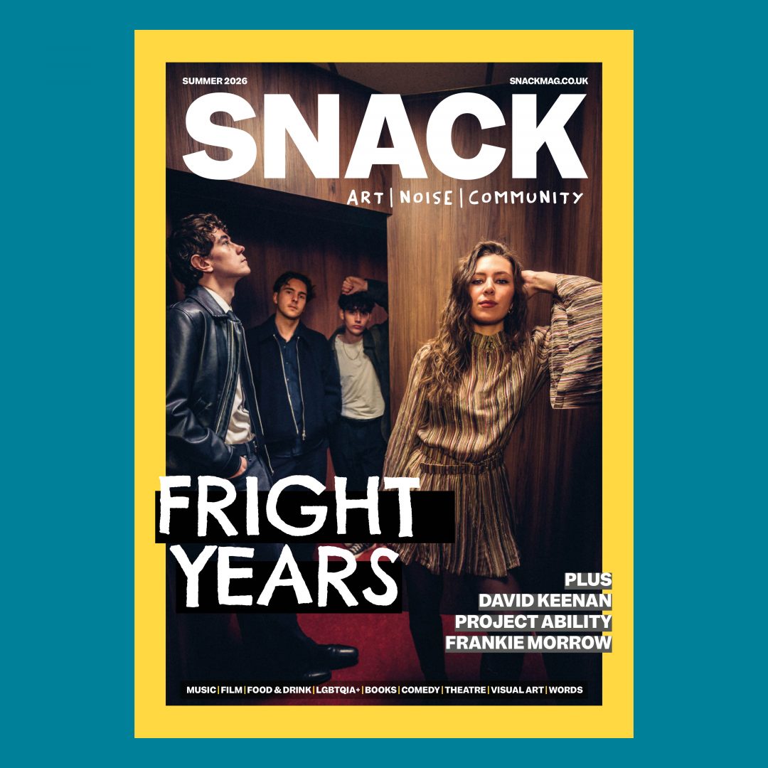 Snacks Magazine Example SNACK magazine Summer 2026 - SNACK: Music, film, arts and culture ...