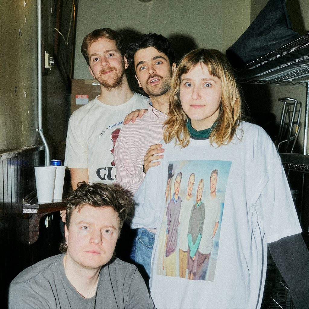 The NYC quartet makes their Edinburgh Fringe debut in a whirlwind of ...