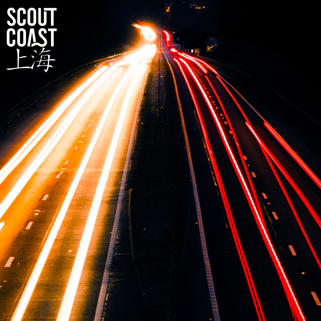 Scout Coast Shanghai cover artwork